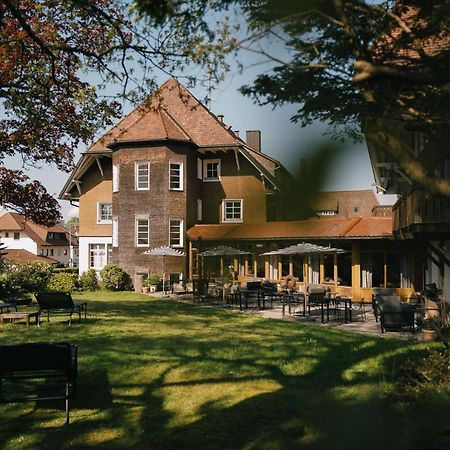 Hotel Der Hirschen Sankt Märgen Exteriér fotografie