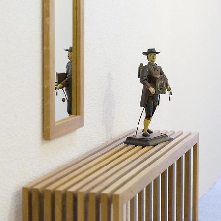 Hotel Der Hirschen Sankt Märgen Pokoj fotografie