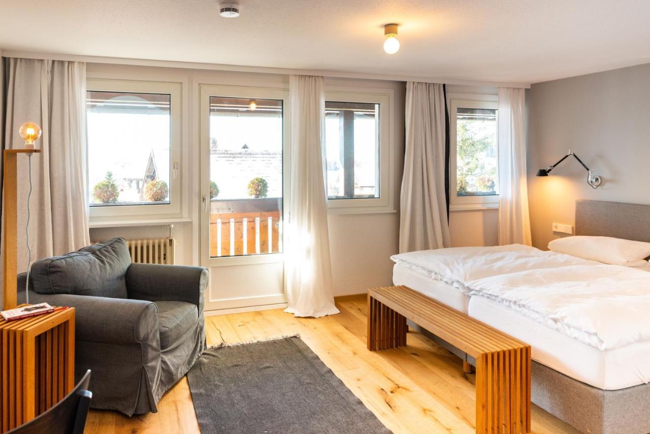 Hotel Der Hirschen Sankt Märgen Exteriér fotografie