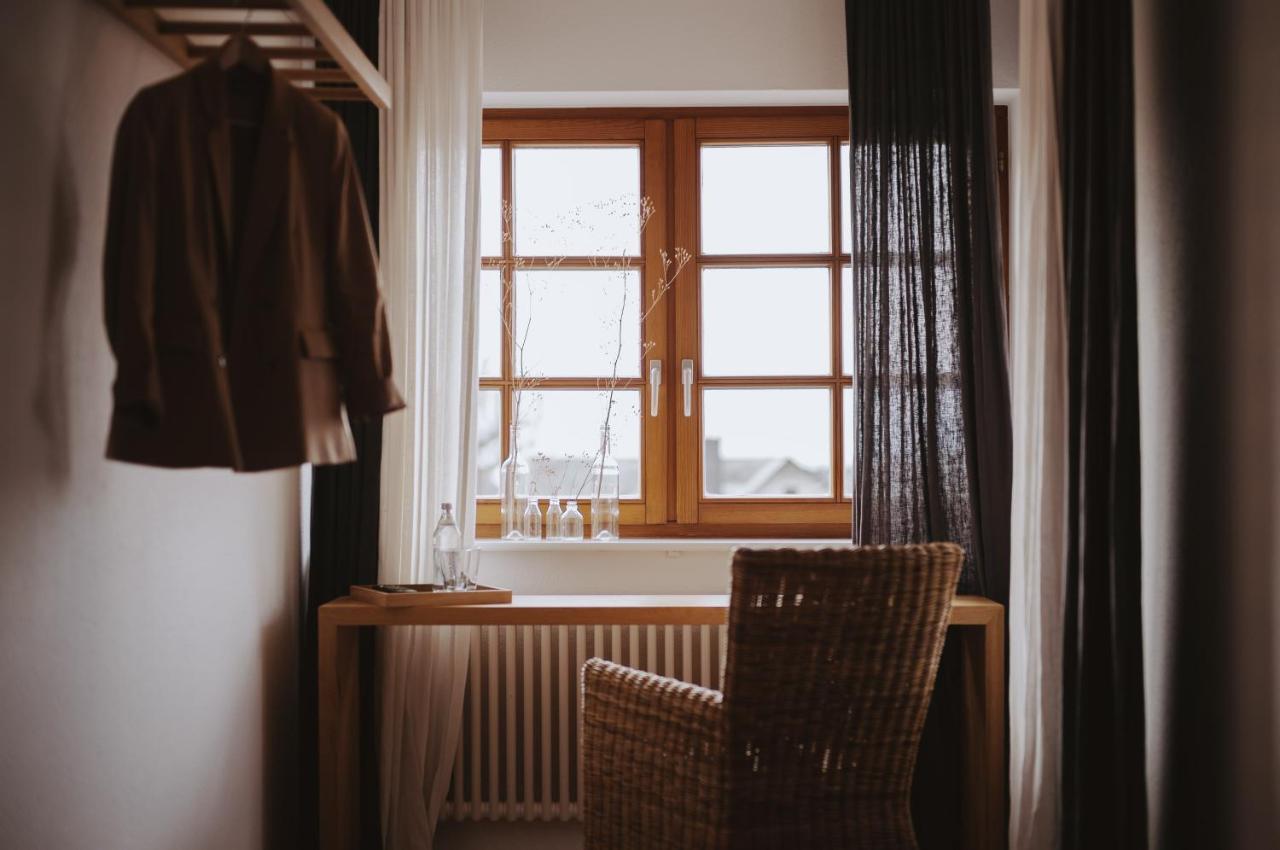 Hotel Der Hirschen Sankt Märgen Exteriér fotografie