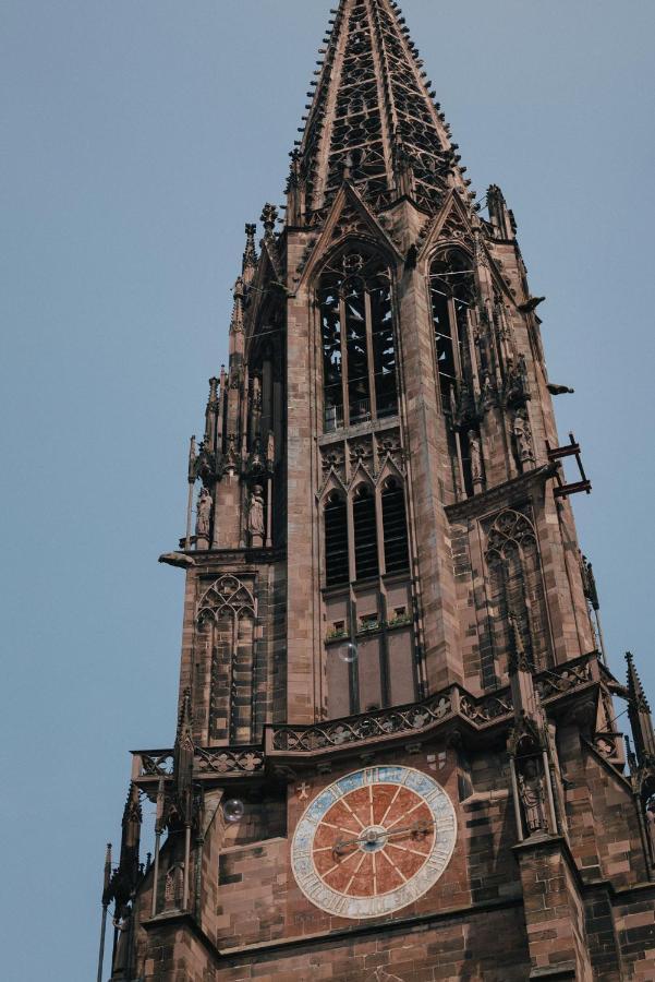 Hotel Der Hirschen Sankt Märgen Exteriér fotografie