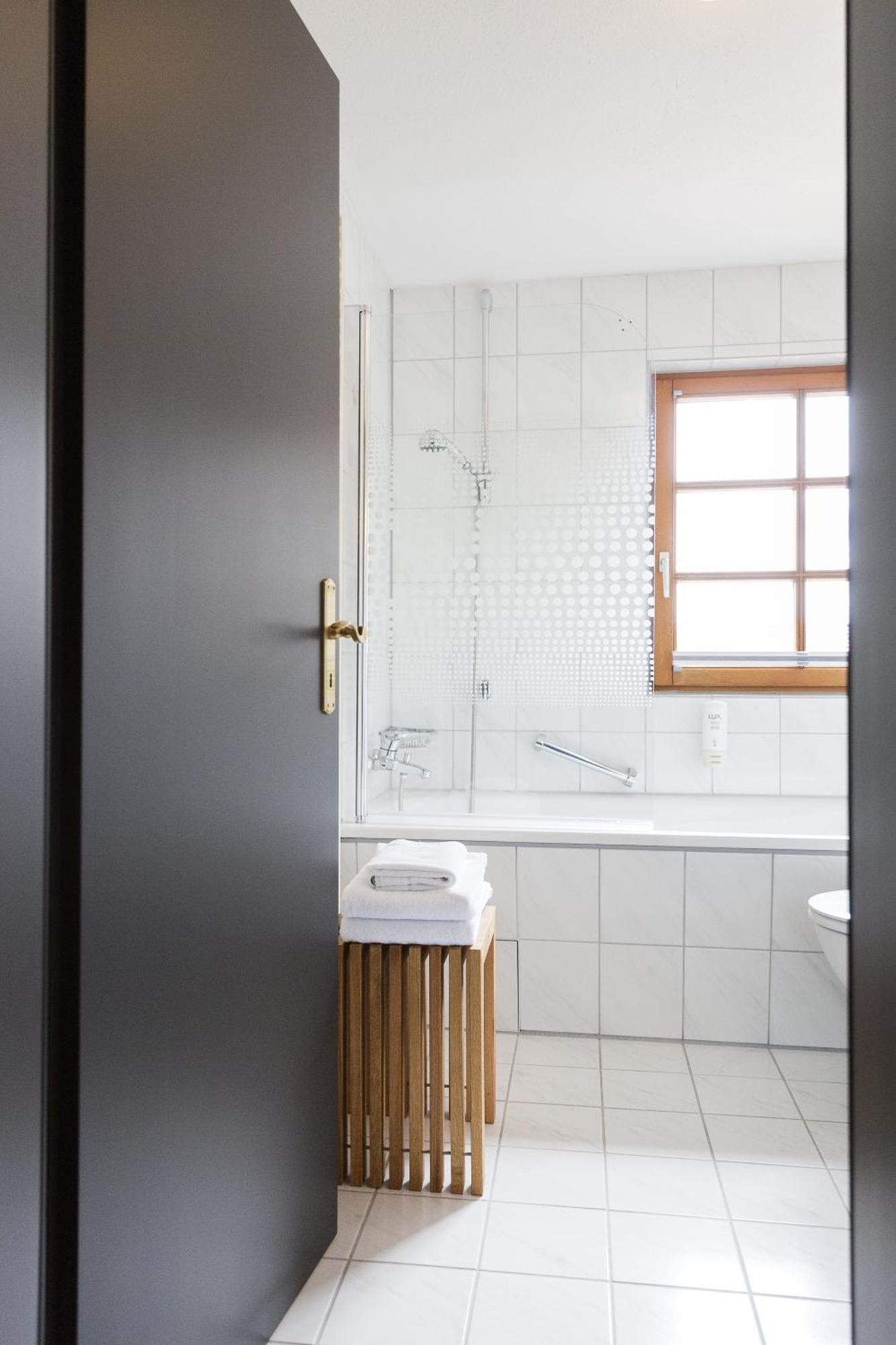 Hotel Der Hirschen Sankt Märgen Pokoj fotografie