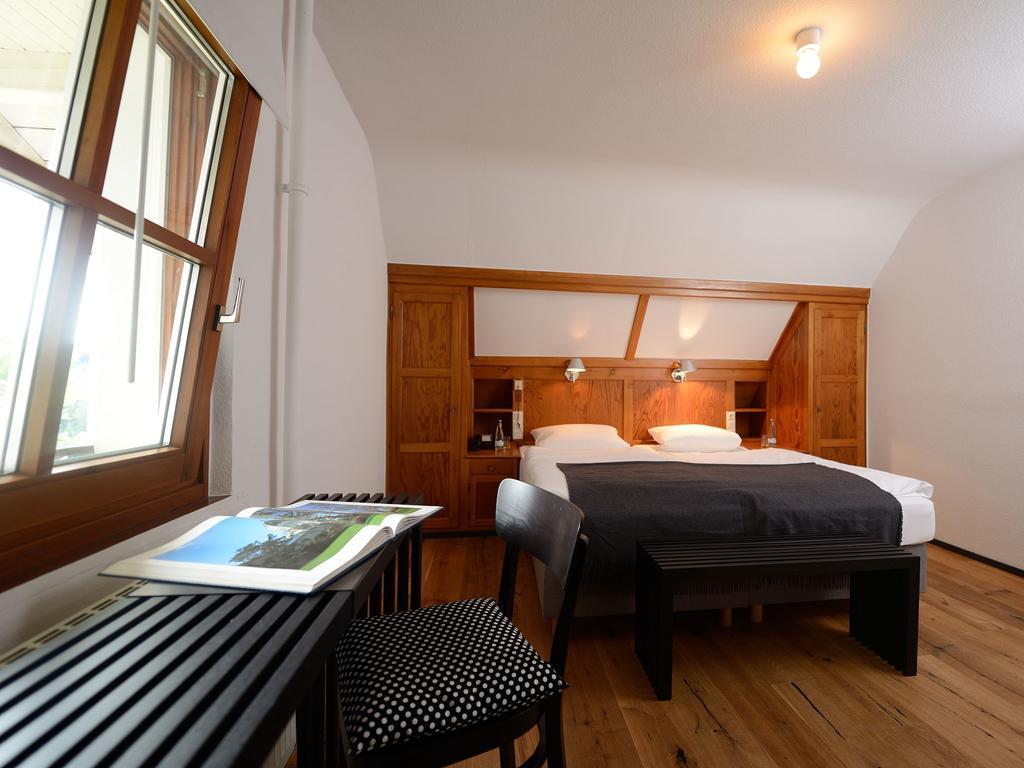 Hotel Der Hirschen Sankt Märgen Exteriér fotografie