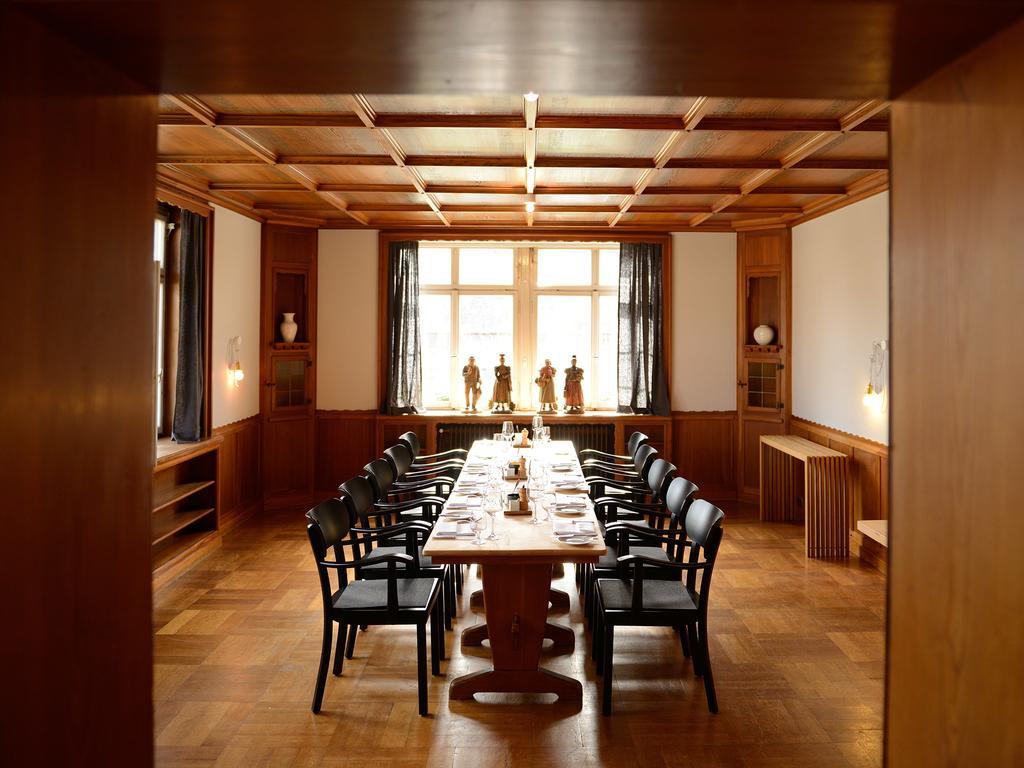 Hotel Der Hirschen Sankt Märgen Exteriér fotografie
